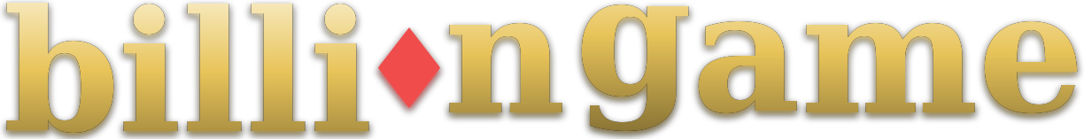 billion game logo